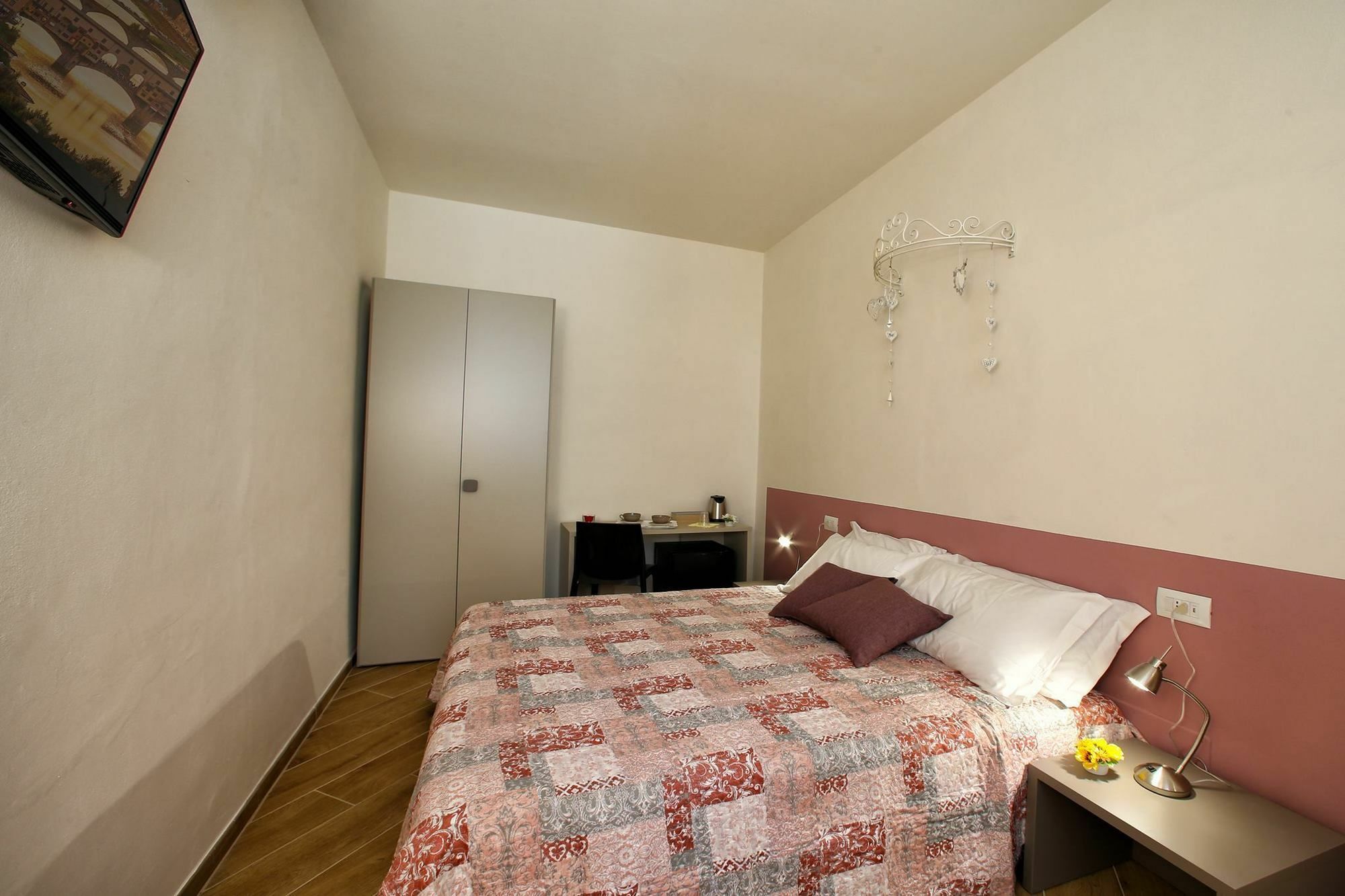 ホテル Residenza Bellieri フィレンツェ エクステリア 写真