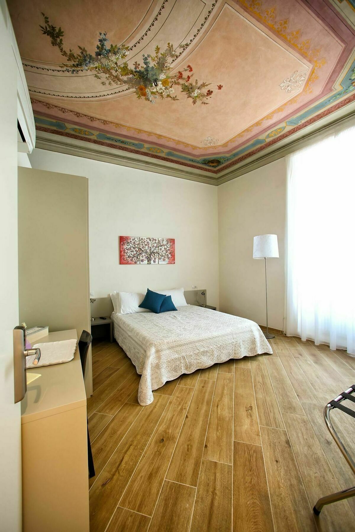 ホテル Residenza Bellieri フィレンツェ エクステリア 写真